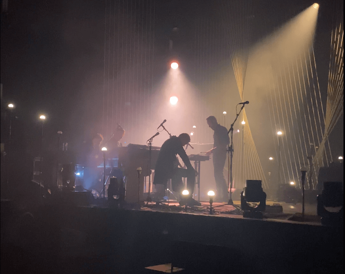 sigur ros barcelona 2022