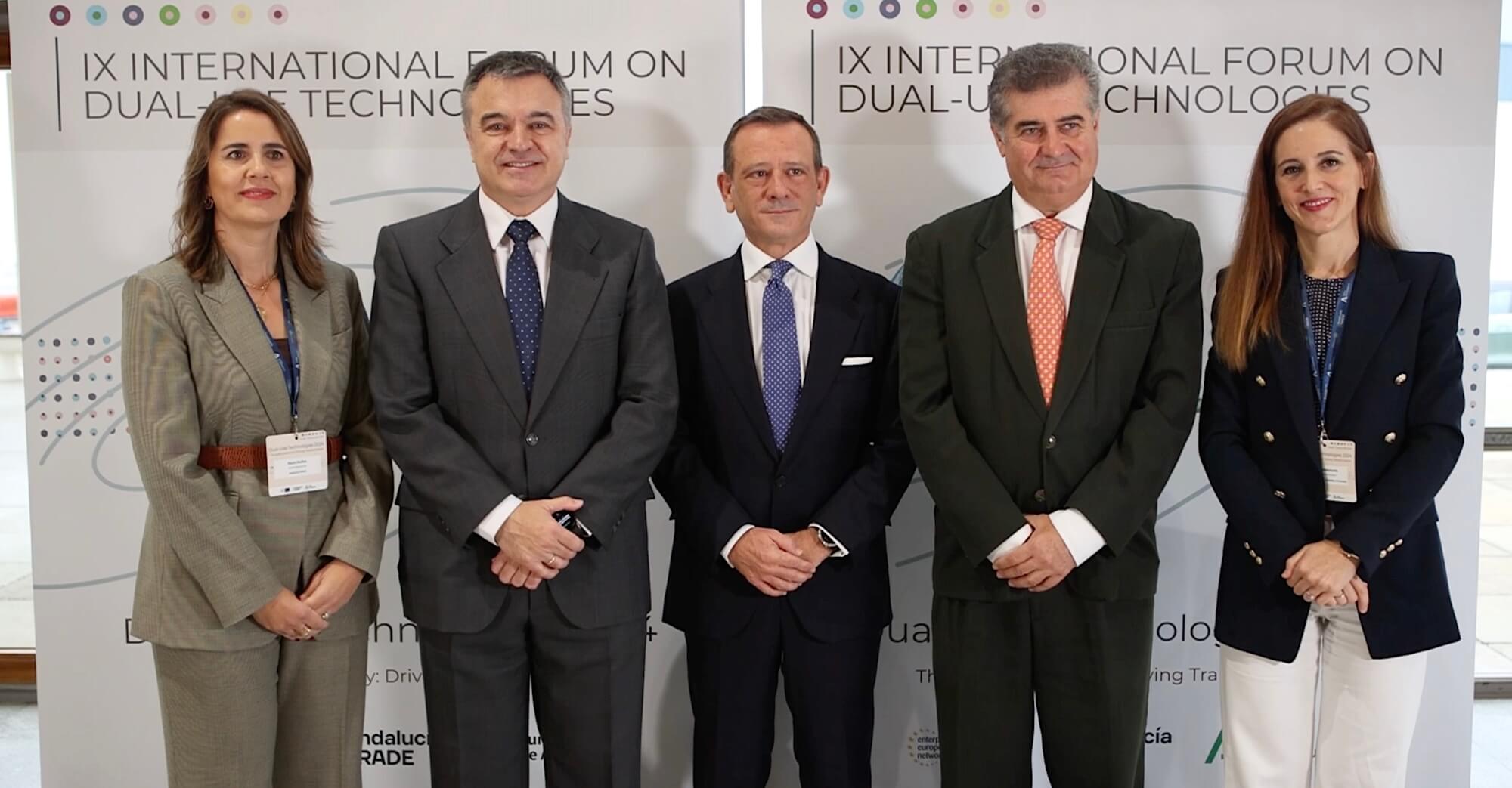 dual use 2024 andalucia trade Nordur web