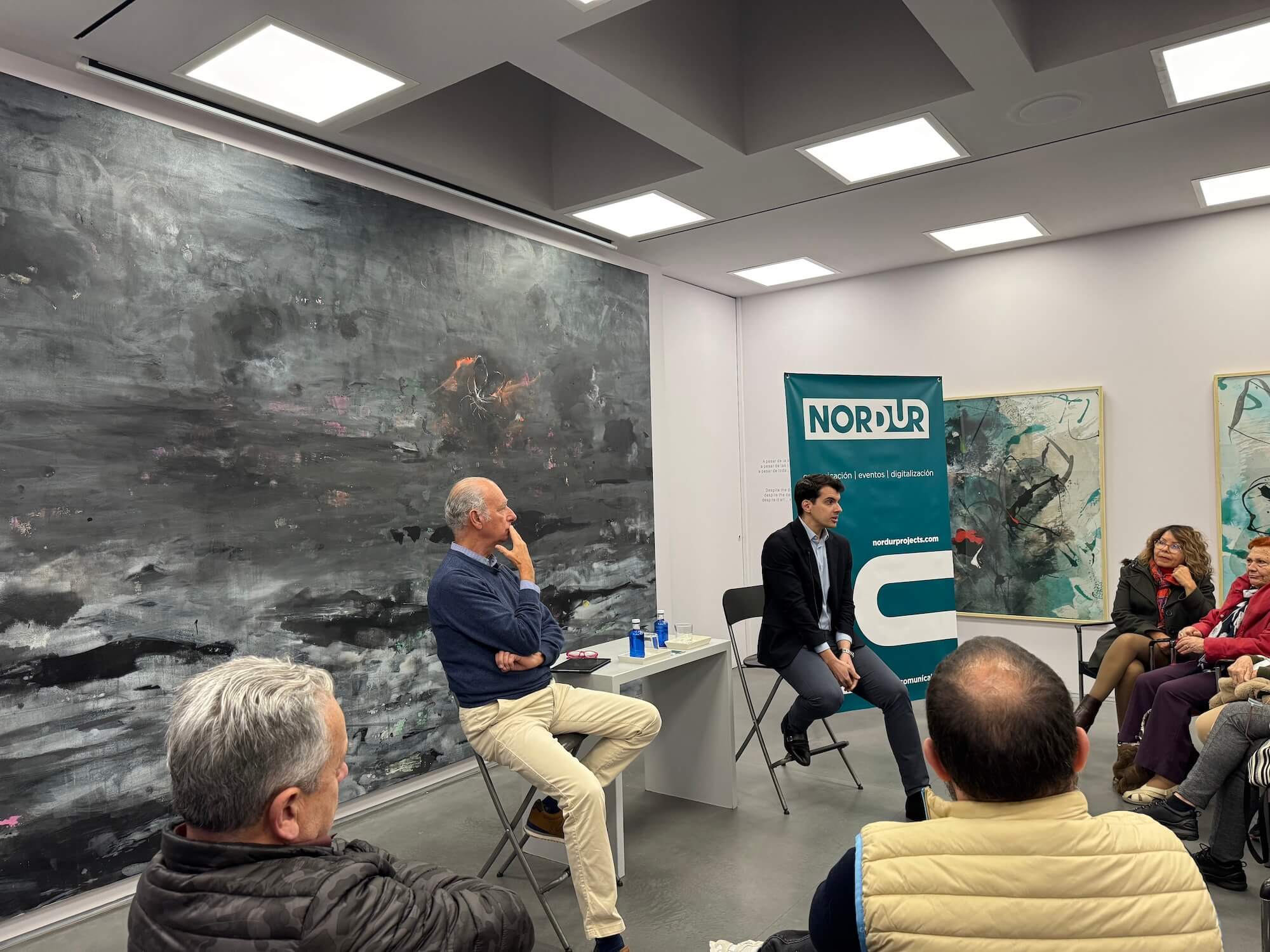 nordur sessions salud web