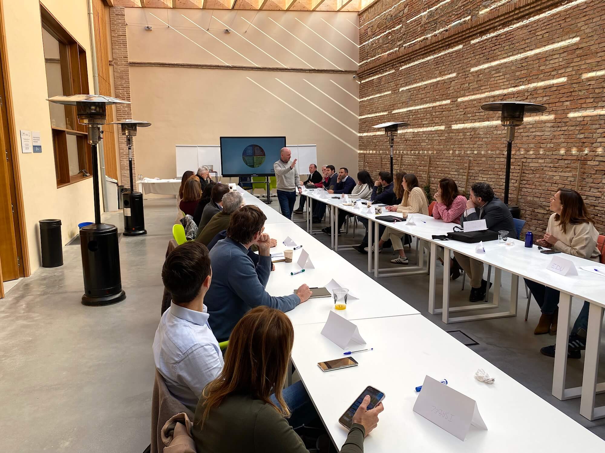 Team_Building Ayuntamiento Malaga NORDUR web