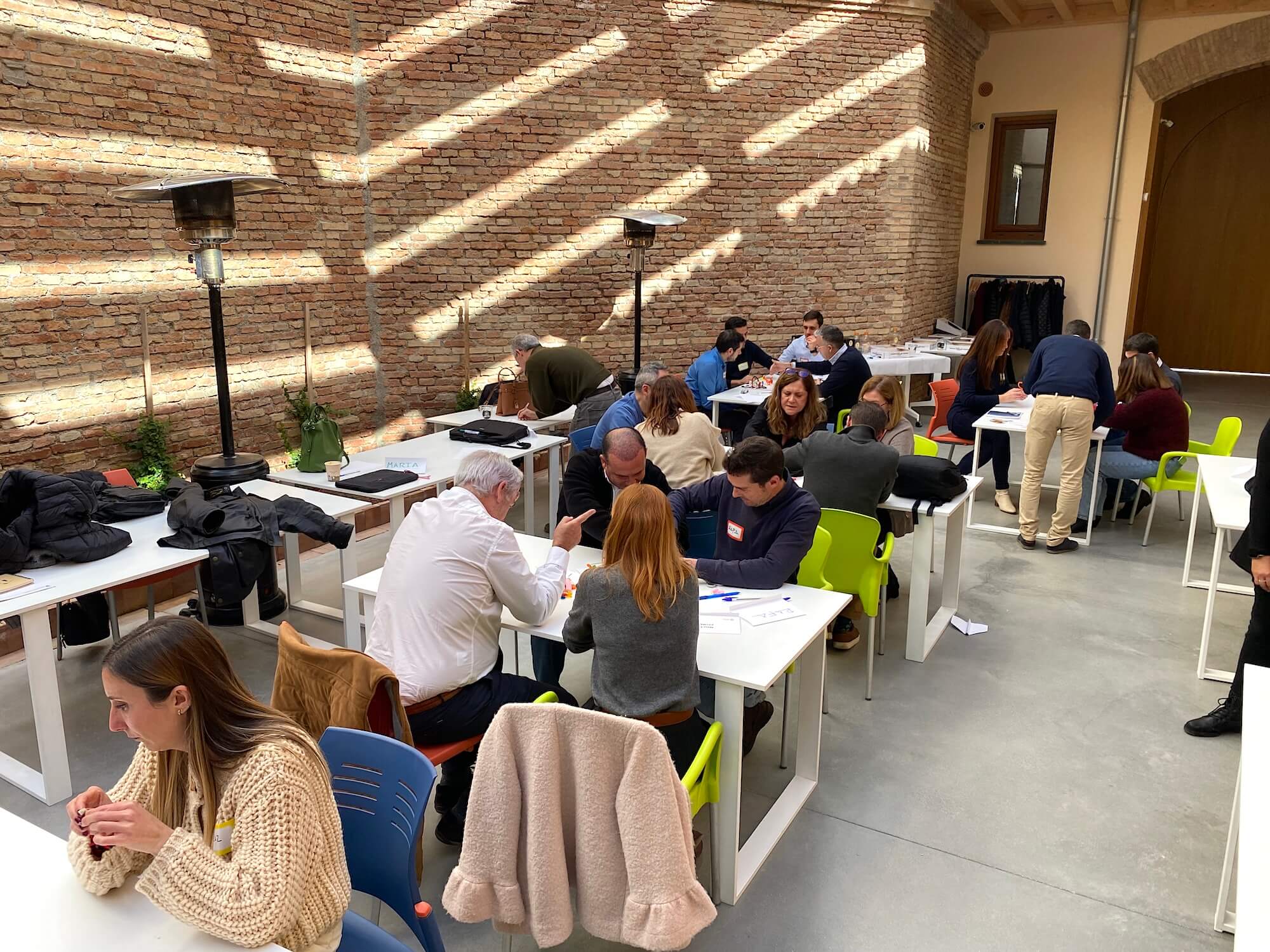 Team_Building_Ayuntamiento Malaga NORDUR web