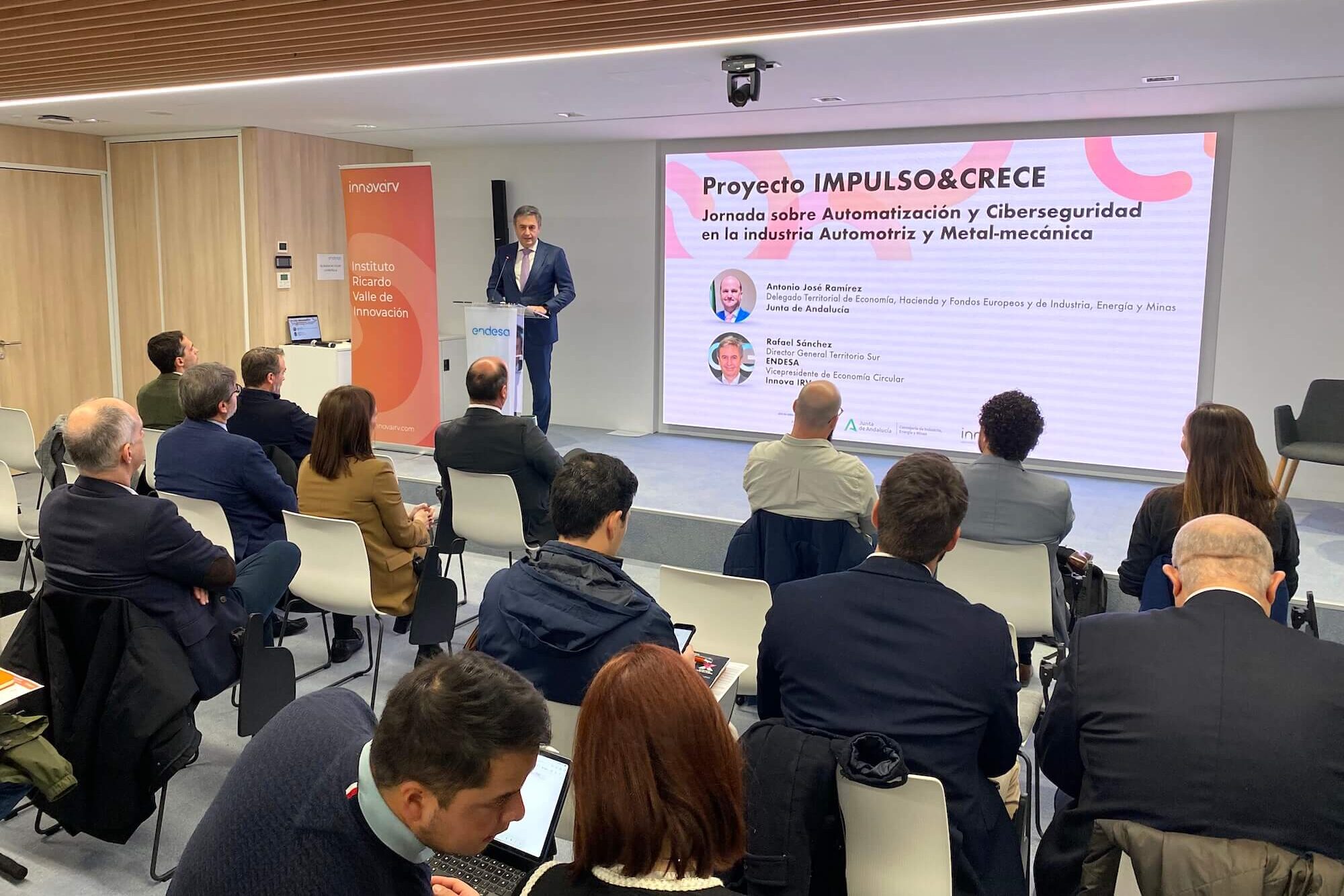 impulsocrece innova junta de andalucia Nordur web