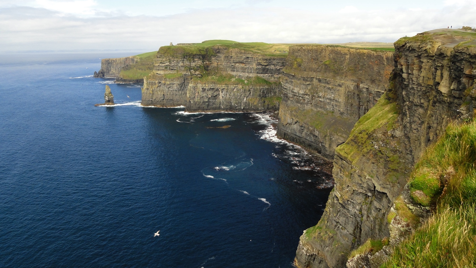 acantilados de moher irlanda nordur