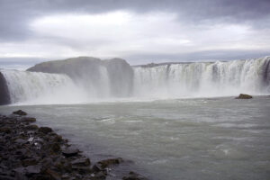 cascada godafoss Islandia verano web nordur