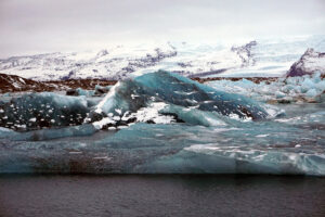 lago jökulsárlón Islandia invierno nordur web