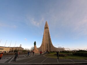 Hallgrímskirkja islandia verano nordur web