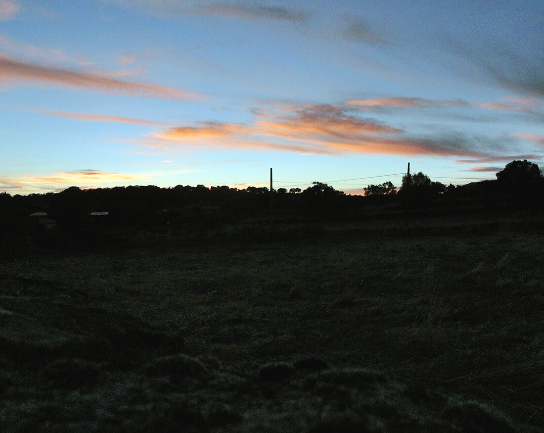 calzadilla Nordur style rural