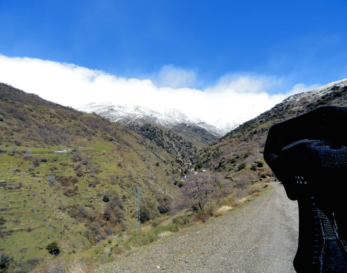 Capileira nordurstyle rural