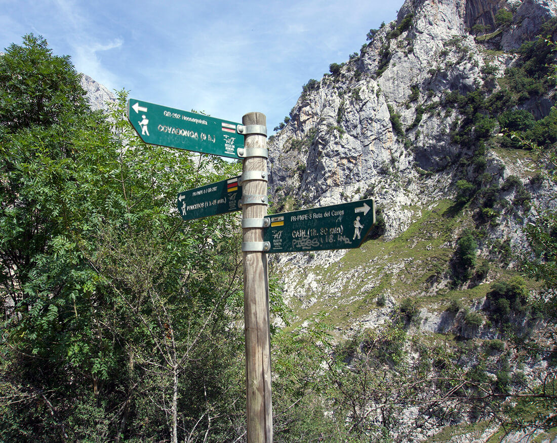 ruta del cares nordurstyle rural