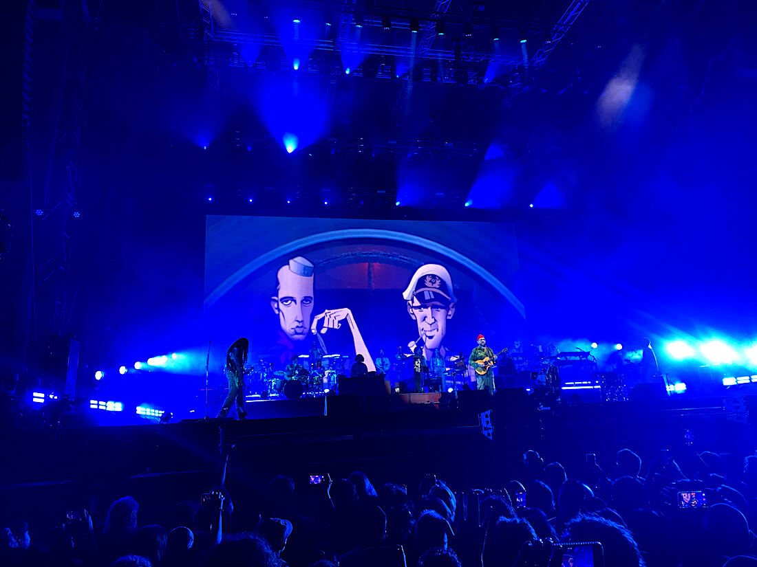 gorillaz Nordur primavera sound 2026