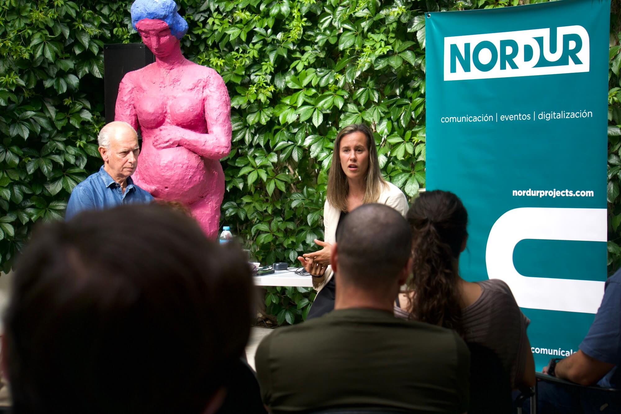 nordur sessions deporte Arderius web